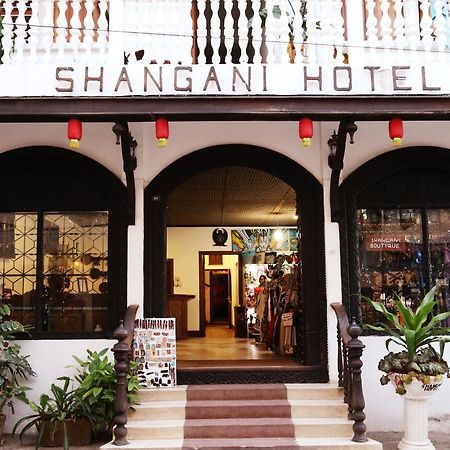 Shangani Hotel Zanzibar Bagian luar foto