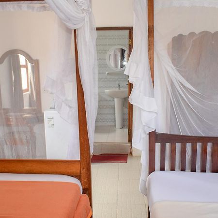 Shangani Hotel Zanzibar Bagian luar foto