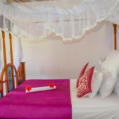 Shangani Hotel Zanzibar Bagian luar foto