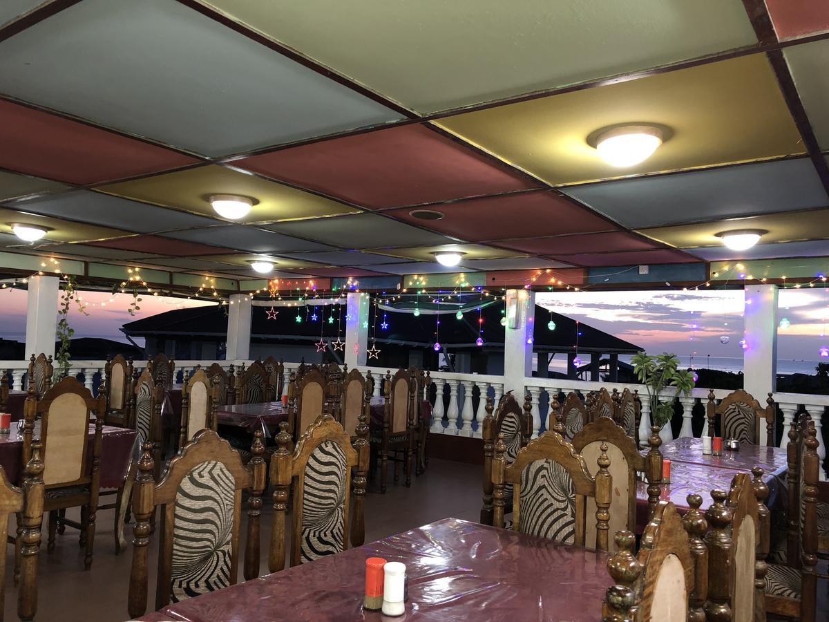 Shangani Hotel Zanzibar Bagian luar foto