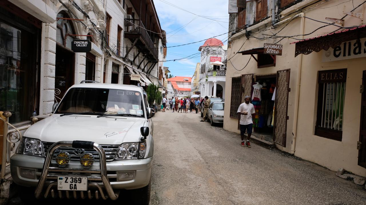 Shangani Hotel Zanzibar Bagian luar foto