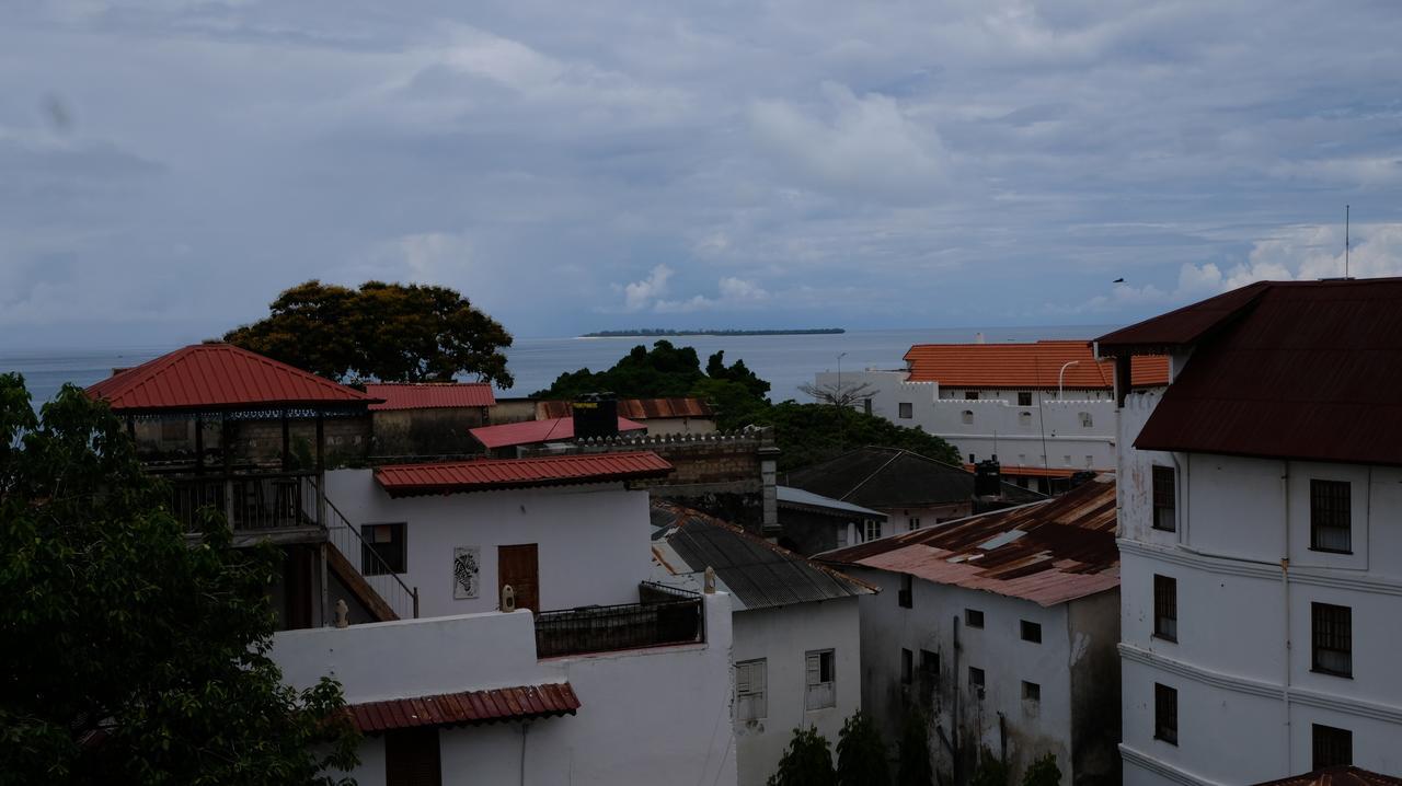 Shangani Hotel Zanzibar Bagian luar foto