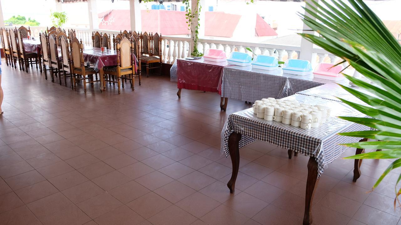 Shangani Hotel Zanzibar Bagian luar foto