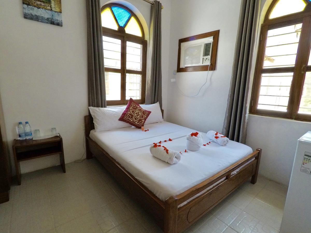 Shangani Hotel Zanzibar Bagian luar foto