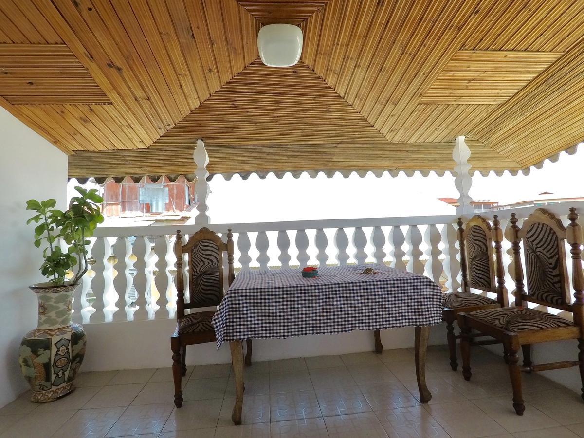 Shangani Hotel Zanzibar Bagian luar foto