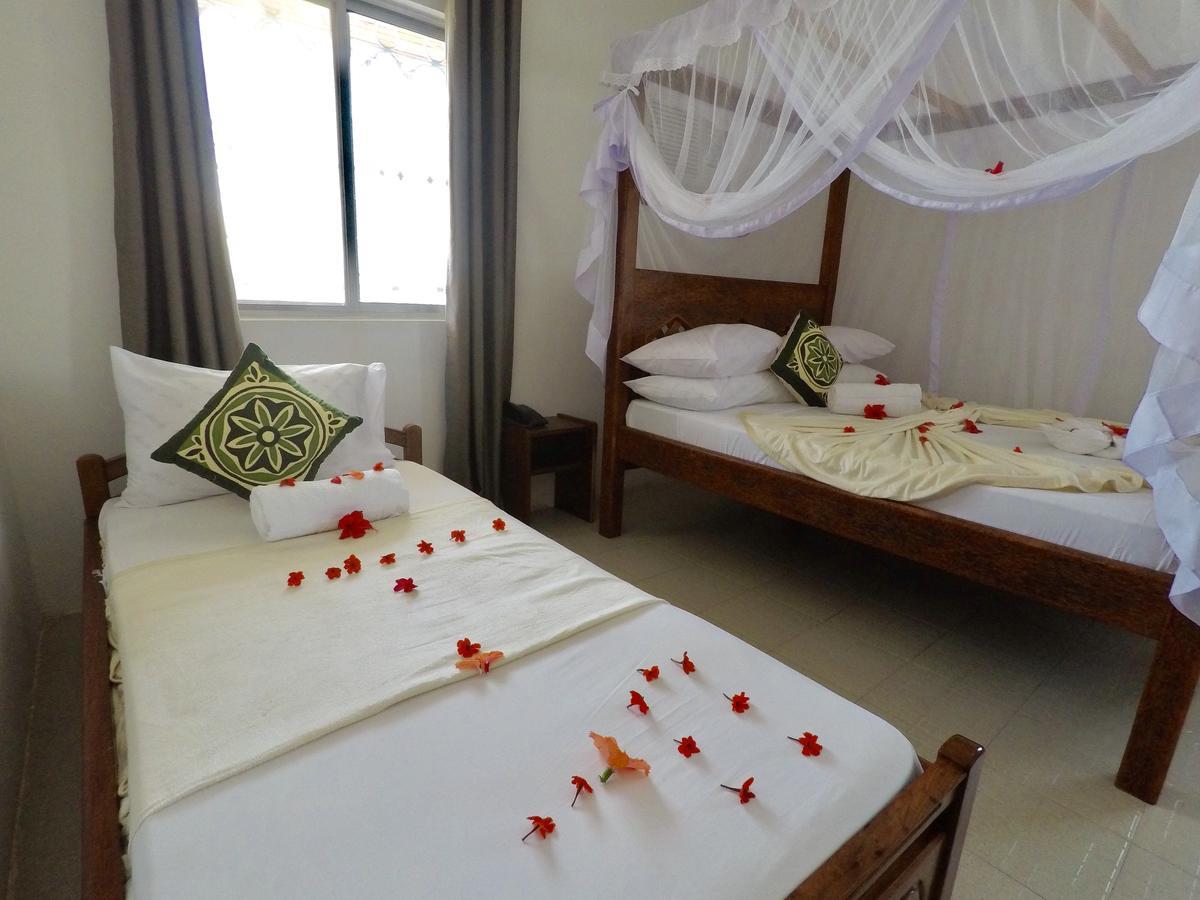 Shangani Hotel Zanzibar Bagian luar foto