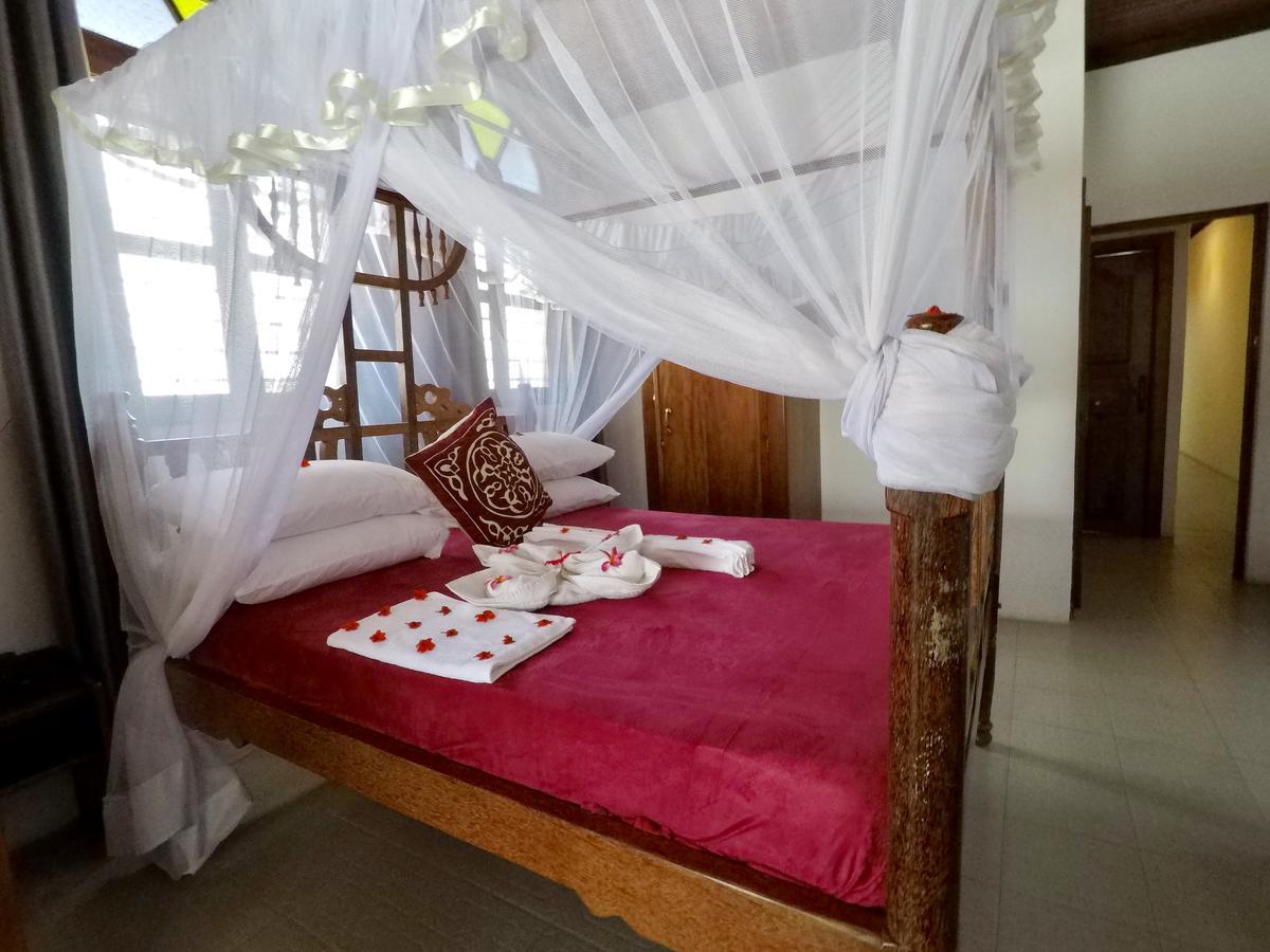 Shangani Hotel Zanzibar Bagian luar foto