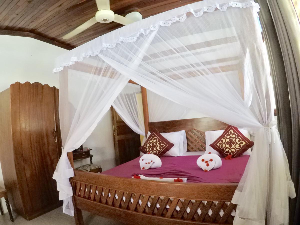 Shangani Hotel Zanzibar Bagian luar foto