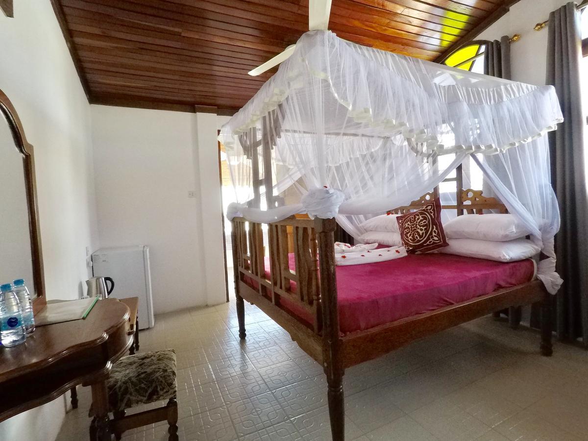 Shangani Hotel Zanzibar Bagian luar foto
