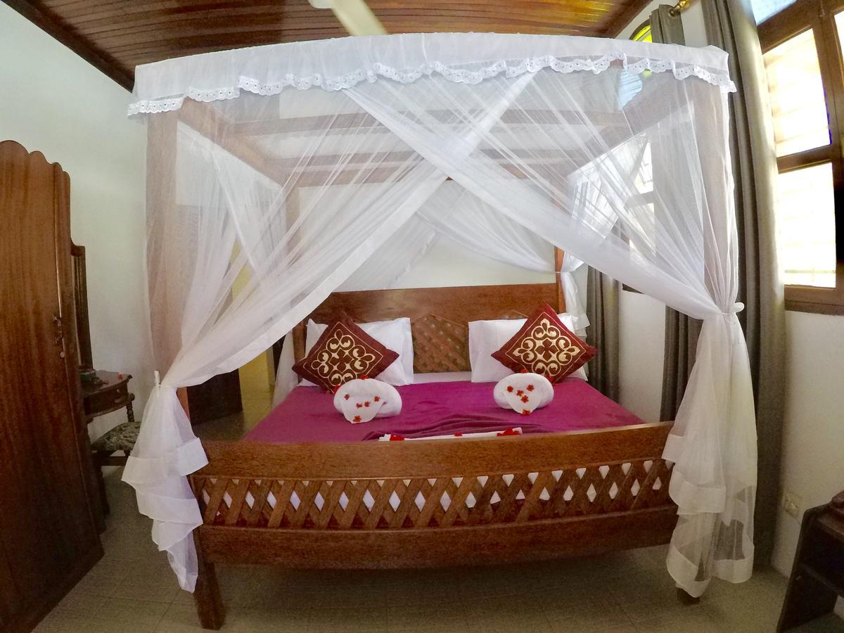 Shangani Hotel Zanzibar Bagian luar foto