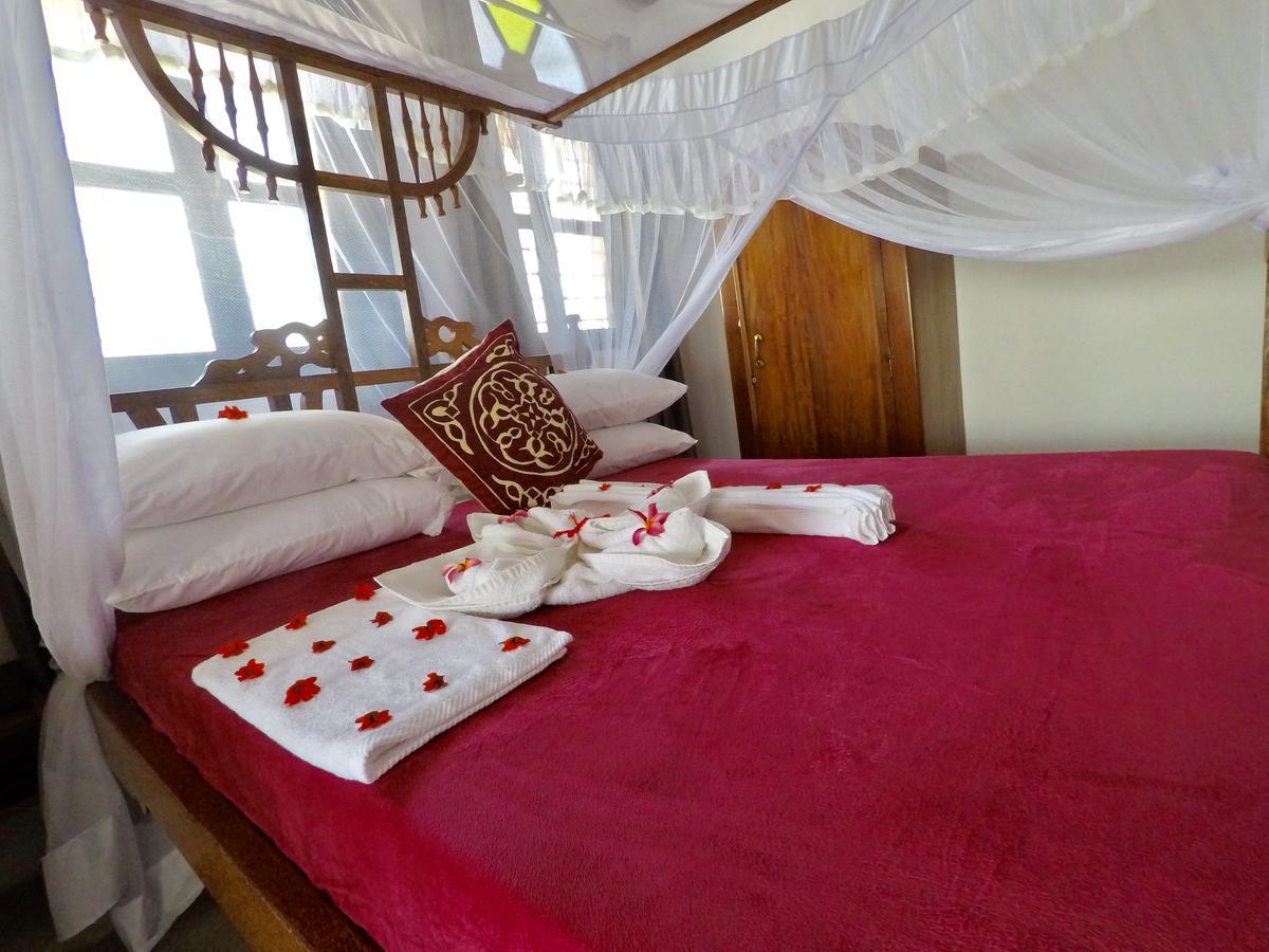 Shangani Hotel Zanzibar Bagian luar foto
