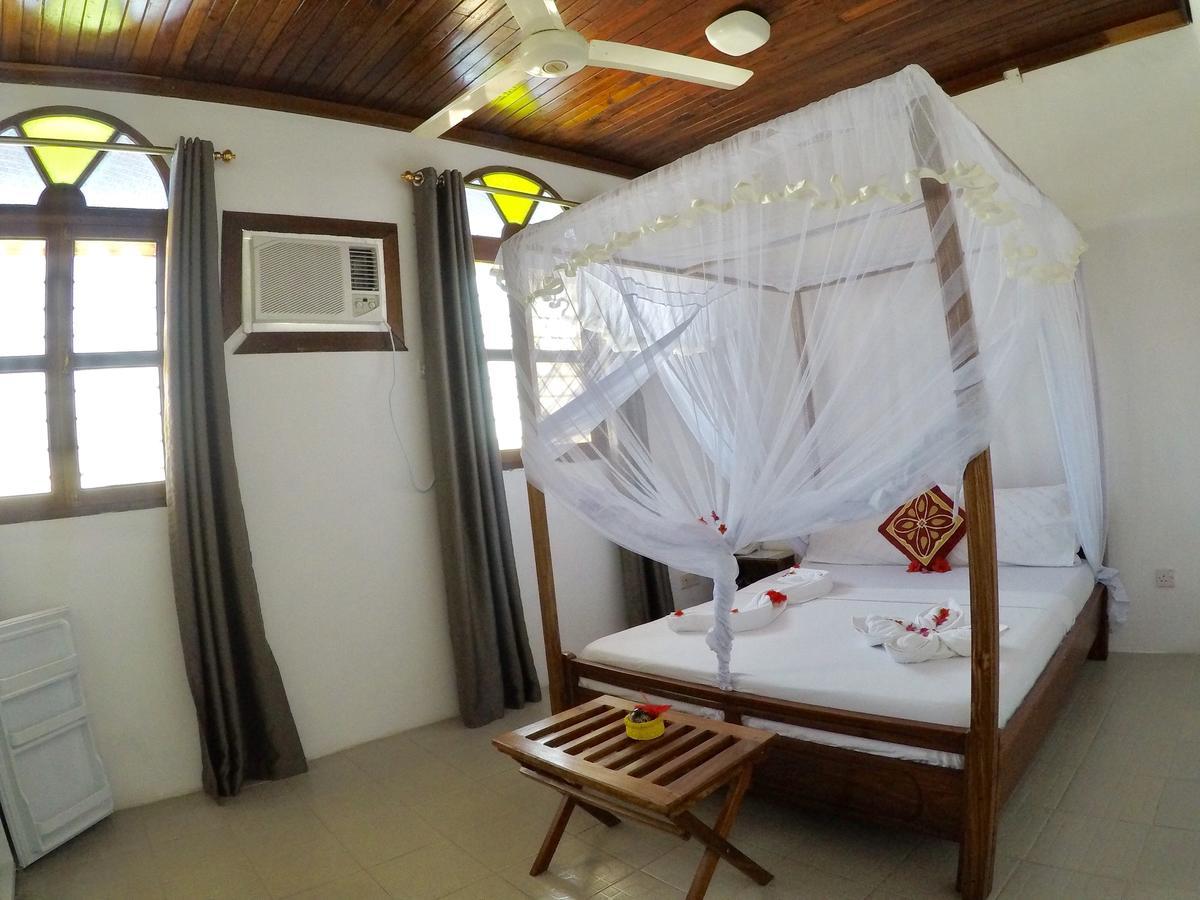 Shangani Hotel Zanzibar Bagian luar foto
