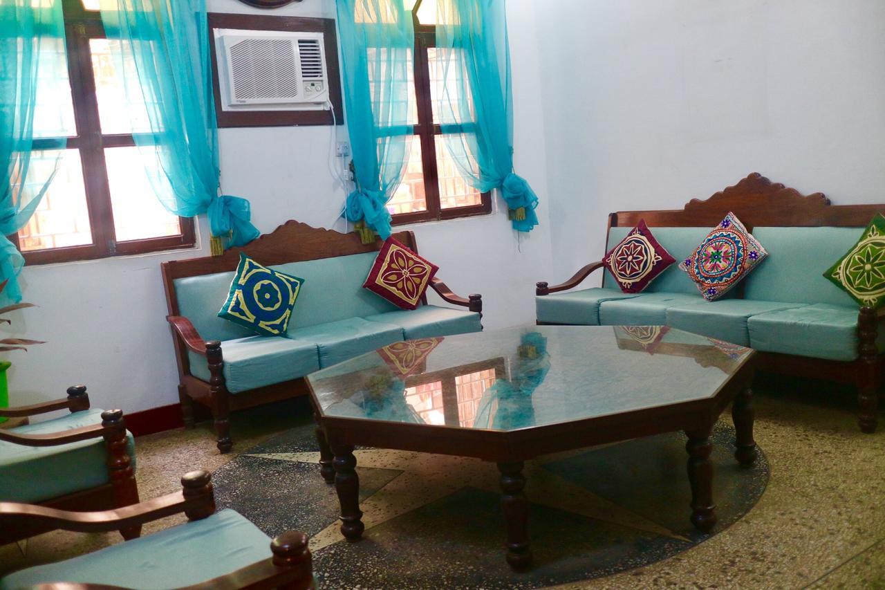 Shangani Hotel Zanzibar Bagian luar foto