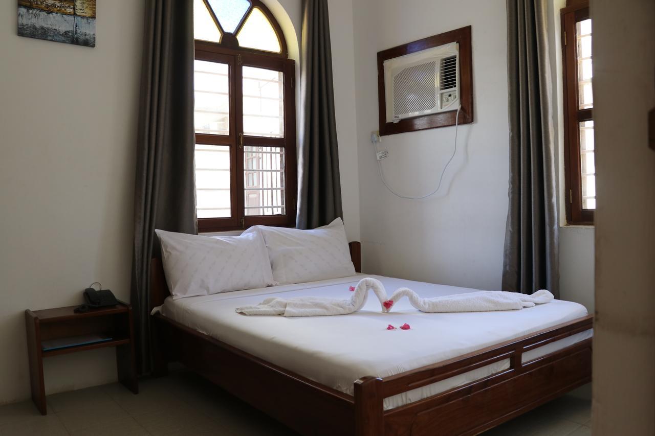 Shangani Hotel Zanzibar Bagian luar foto