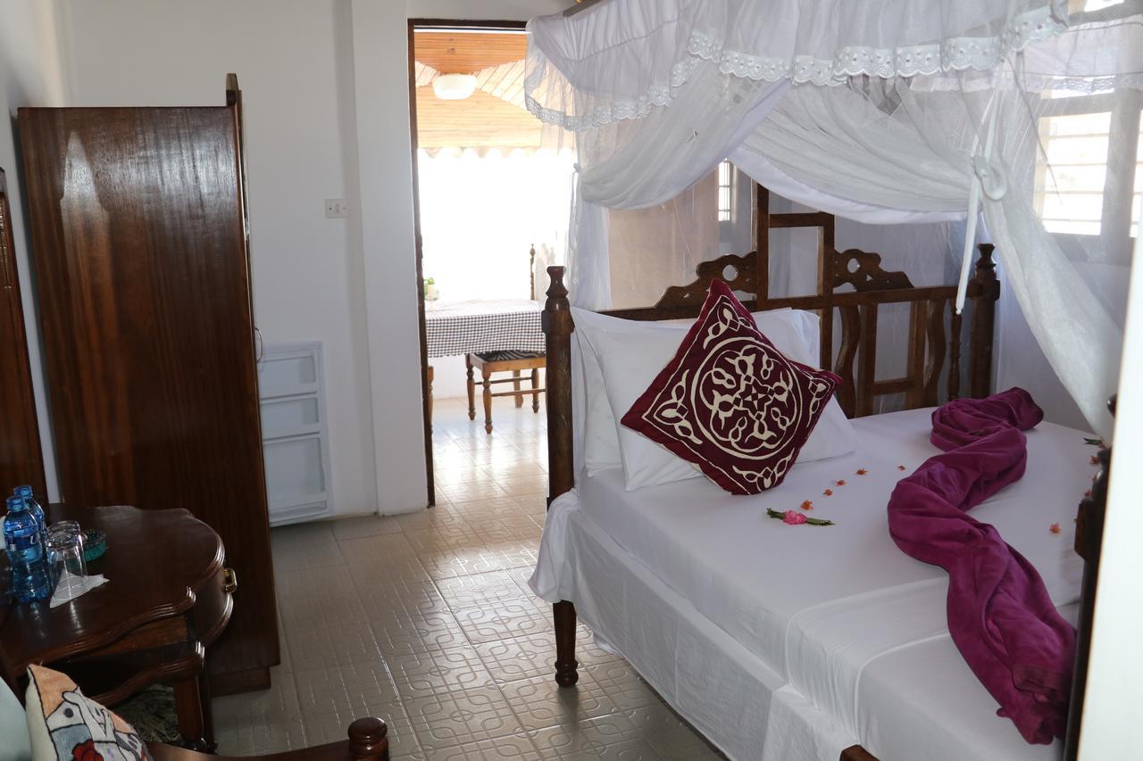 Shangani Hotel Zanzibar Bagian luar foto