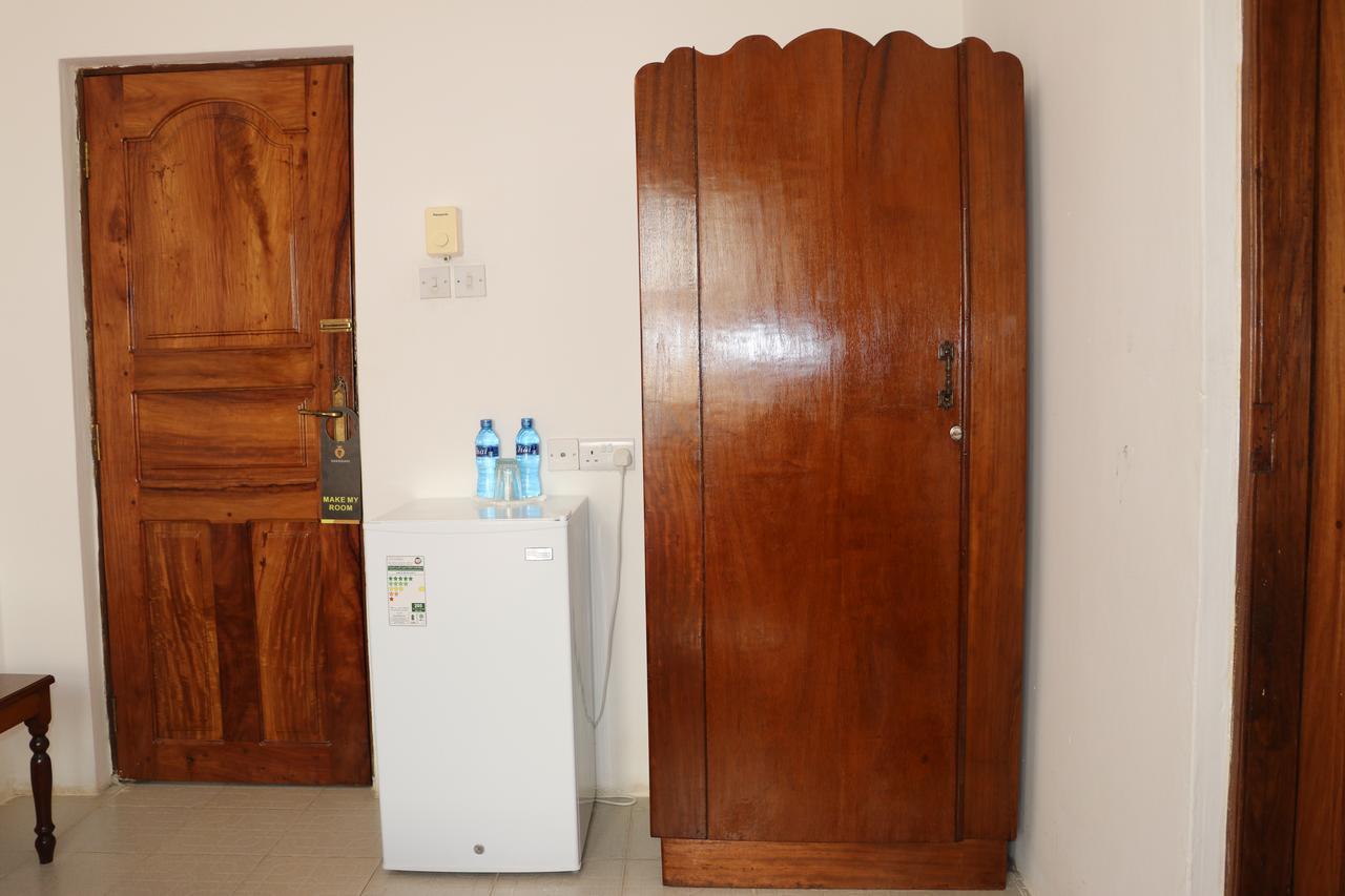 Shangani Hotel Zanzibar Bagian luar foto