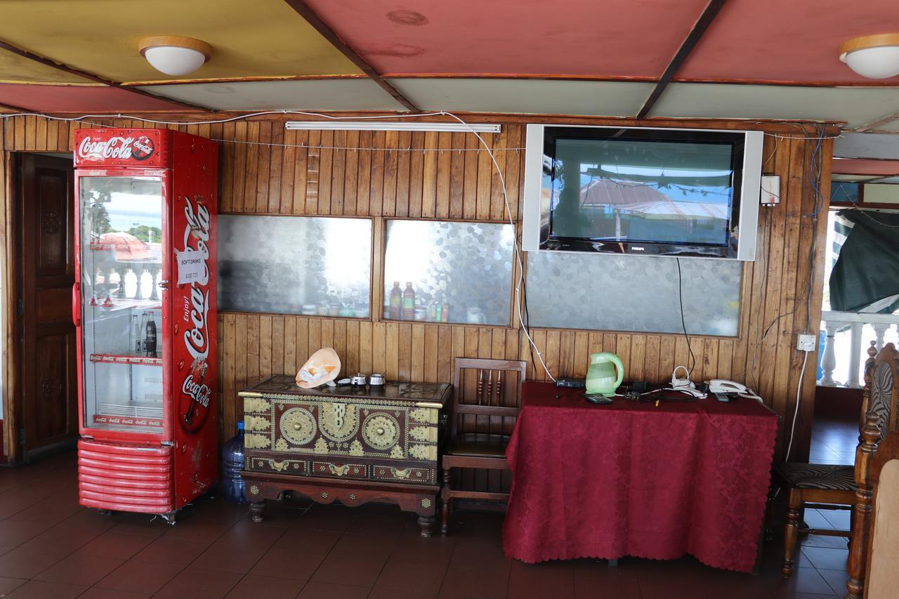 Shangani Hotel Zanzibar Bagian luar foto