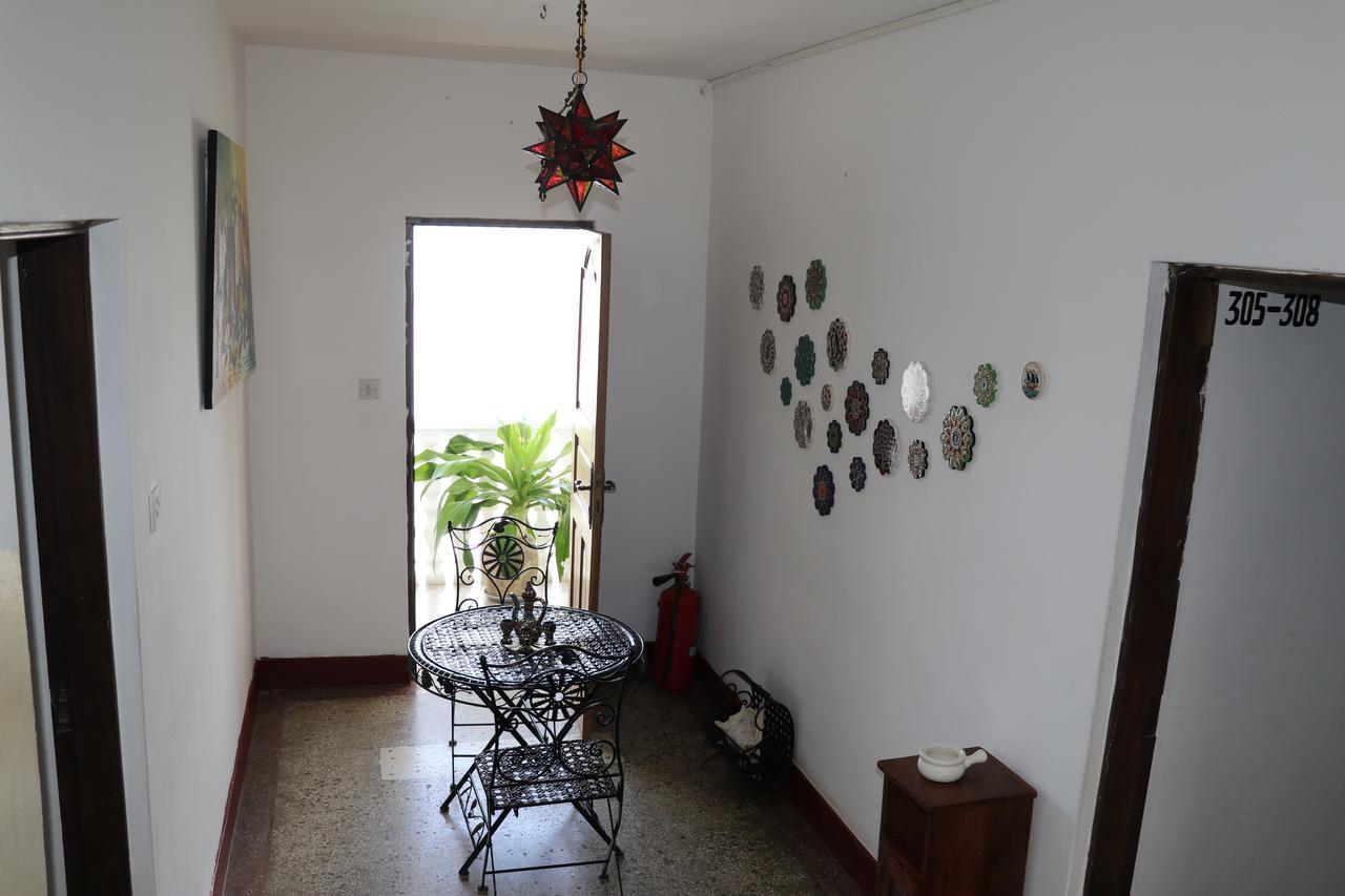 Shangani Hotel Zanzibar Bagian luar foto