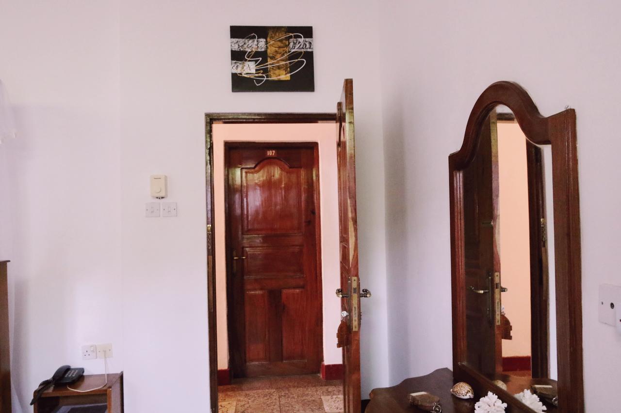 Shangani Hotel Zanzibar Bagian luar foto