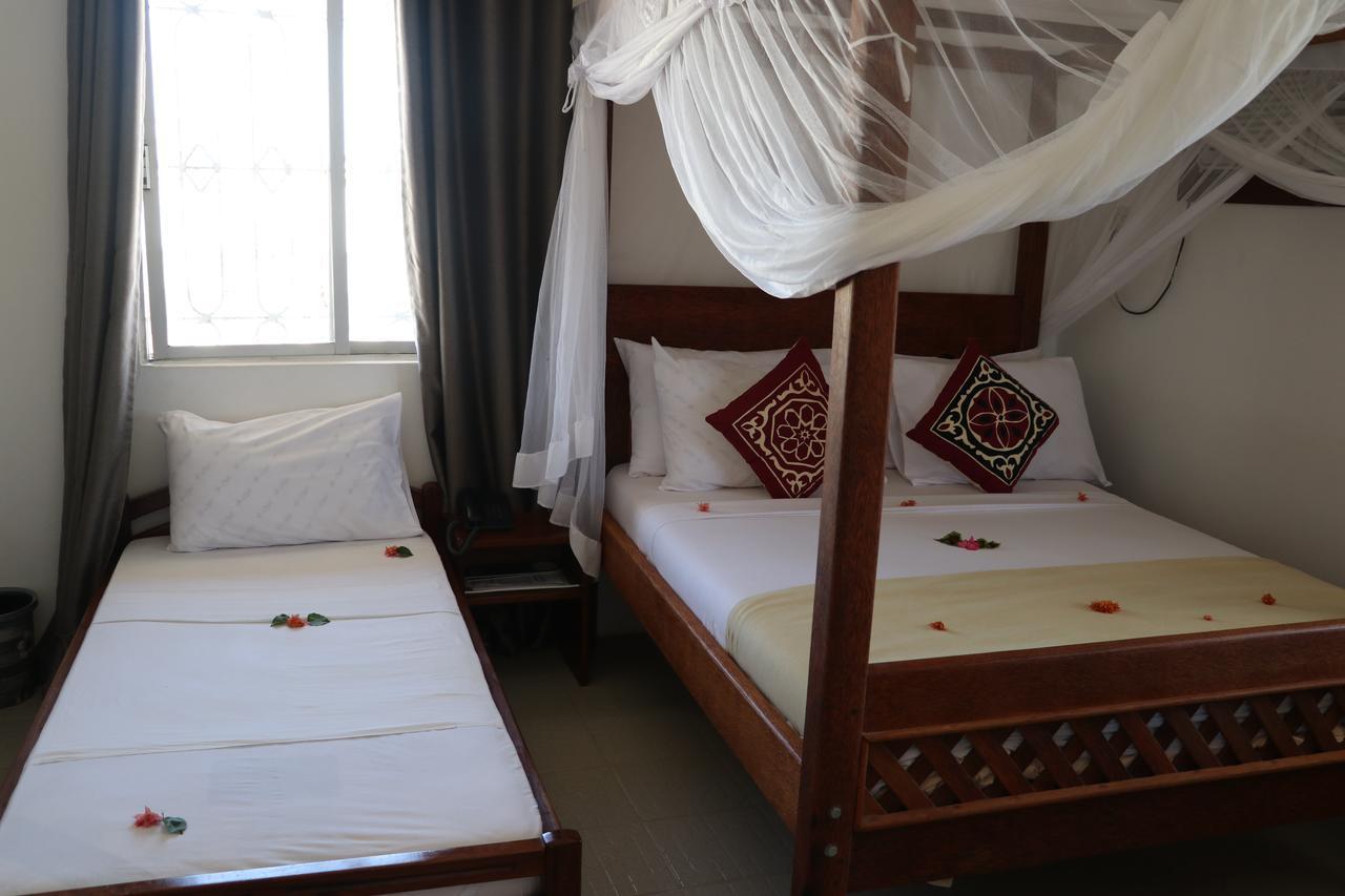 Shangani Hotel Zanzibar Bagian luar foto