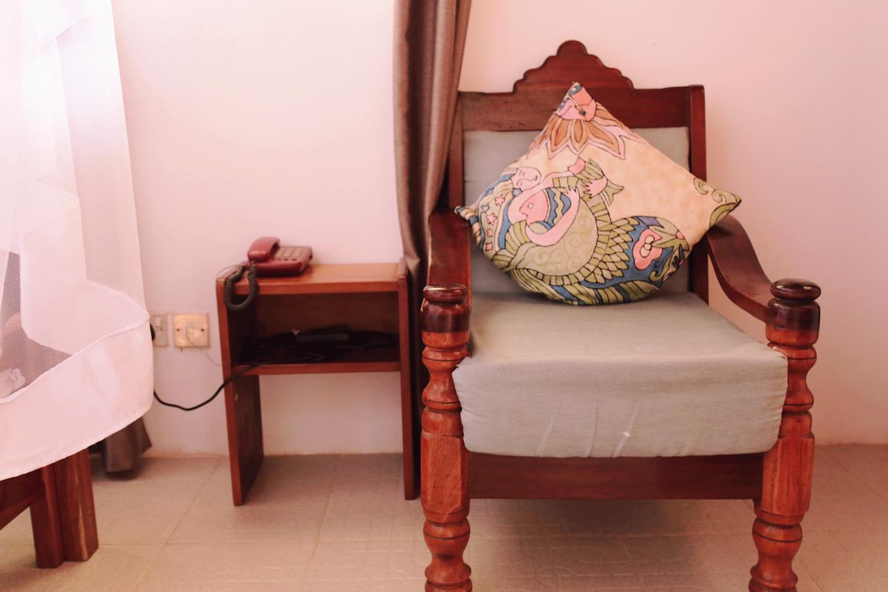 Shangani Hotel Zanzibar Bagian luar foto