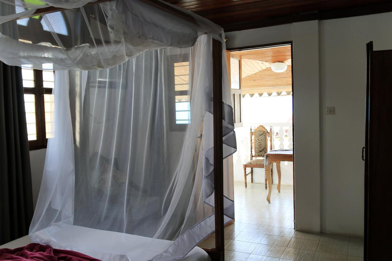 Shangani Hotel Zanzibar Bagian luar foto
