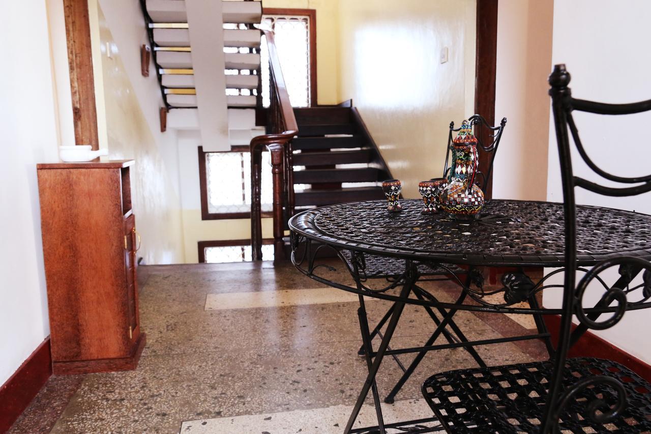 Shangani Hotel Zanzibar Bagian luar foto