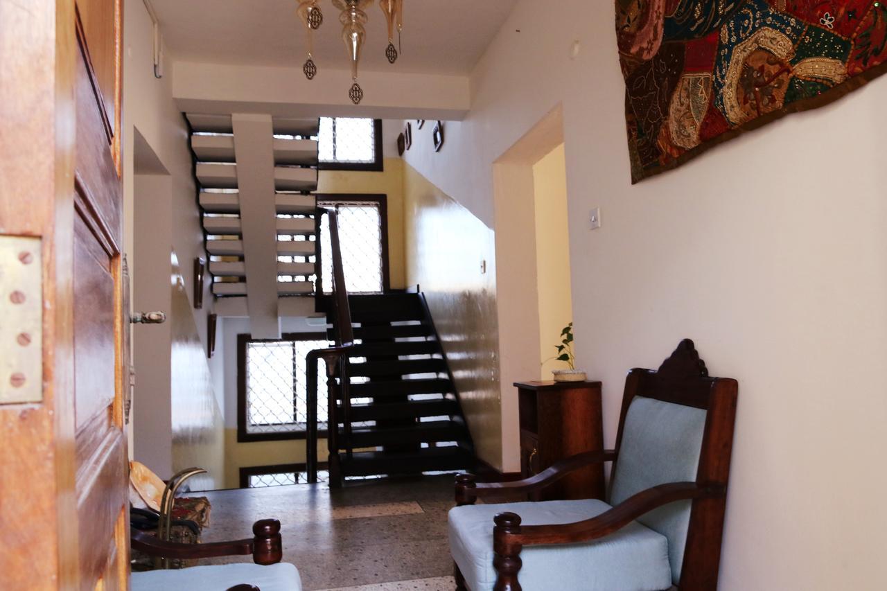 Shangani Hotel Zanzibar Bagian luar foto