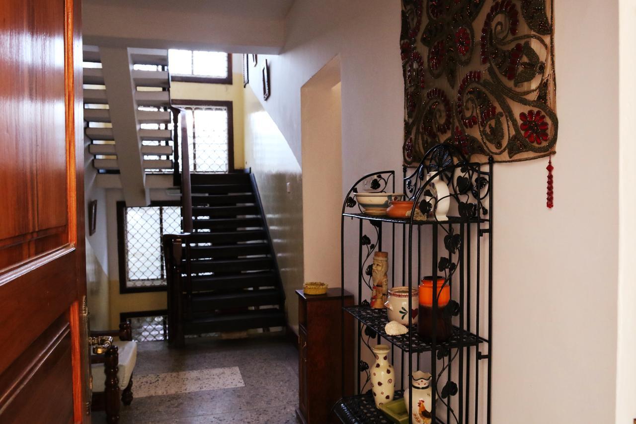 Shangani Hotel Zanzibar Bagian luar foto