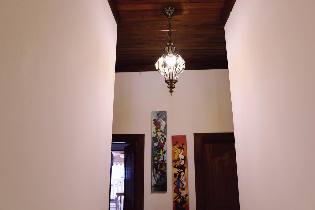 Shangani Hotel Zanzibar Bagian luar foto