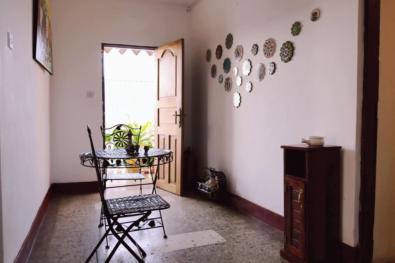 Shangani Hotel Zanzibar Bagian luar foto