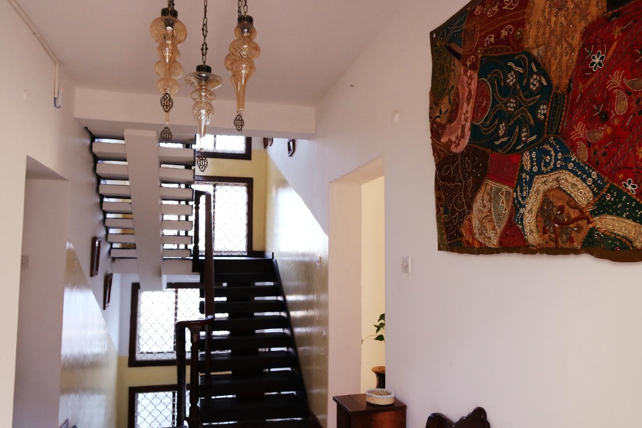 Shangani Hotel Zanzibar Bagian luar foto