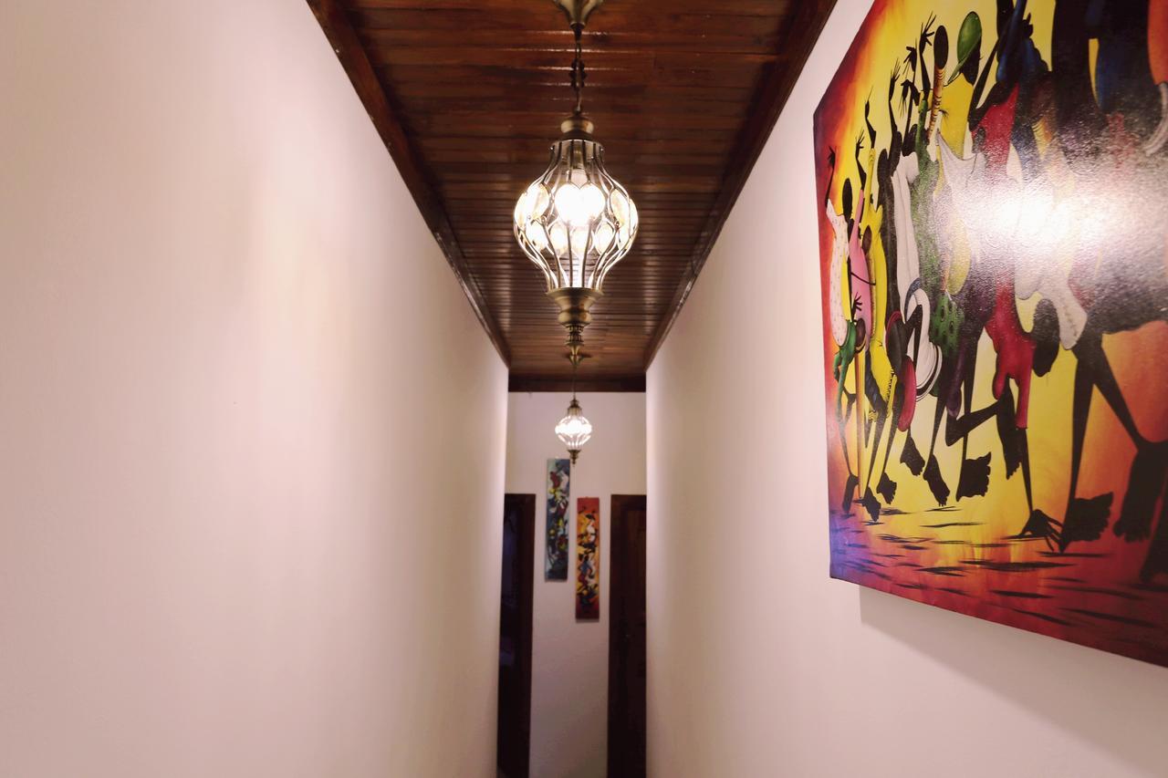 Shangani Hotel Zanzibar Bagian luar foto