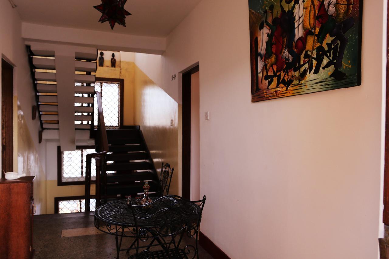 Shangani Hotel Zanzibar Bagian luar foto