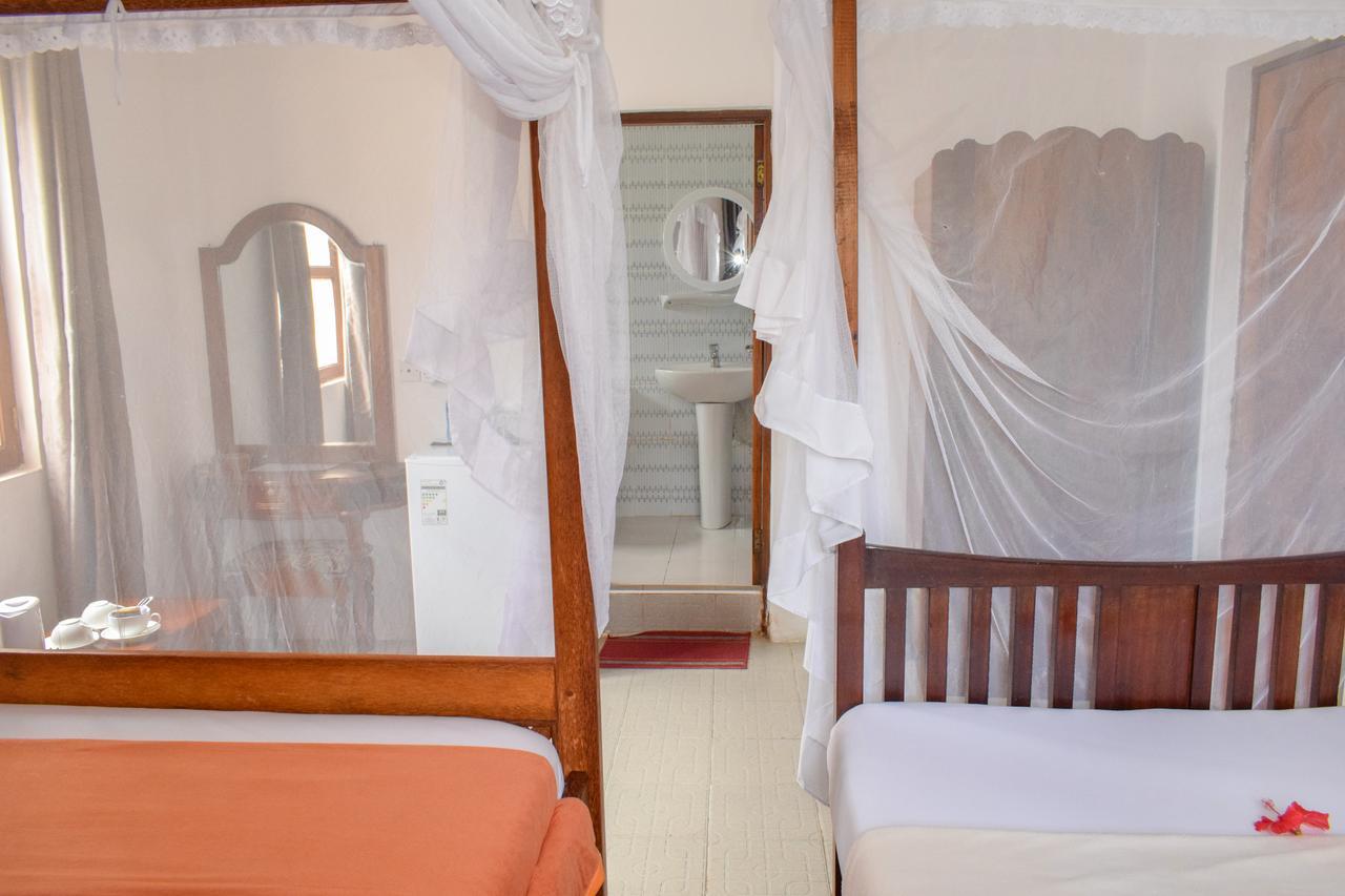 Shangani Hotel Zanzibar Bagian luar foto