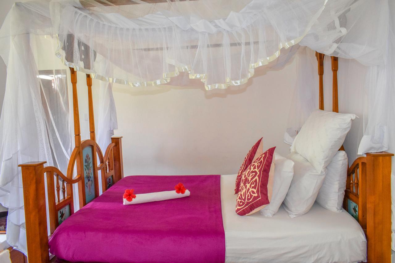 Shangani Hotel Zanzibar Bagian luar foto