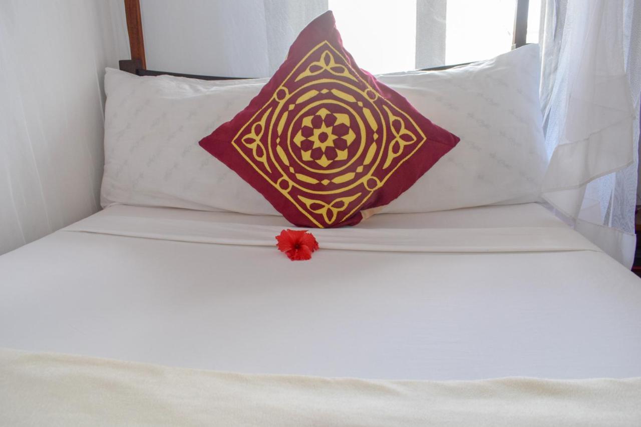 Shangani Hotel Zanzibar Bagian luar foto
