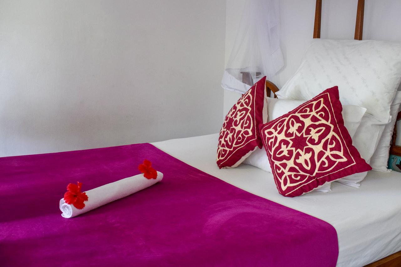 Shangani Hotel Zanzibar Bagian luar foto