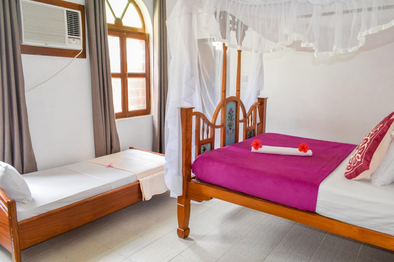 Shangani Hotel Zanzibar Bagian luar foto