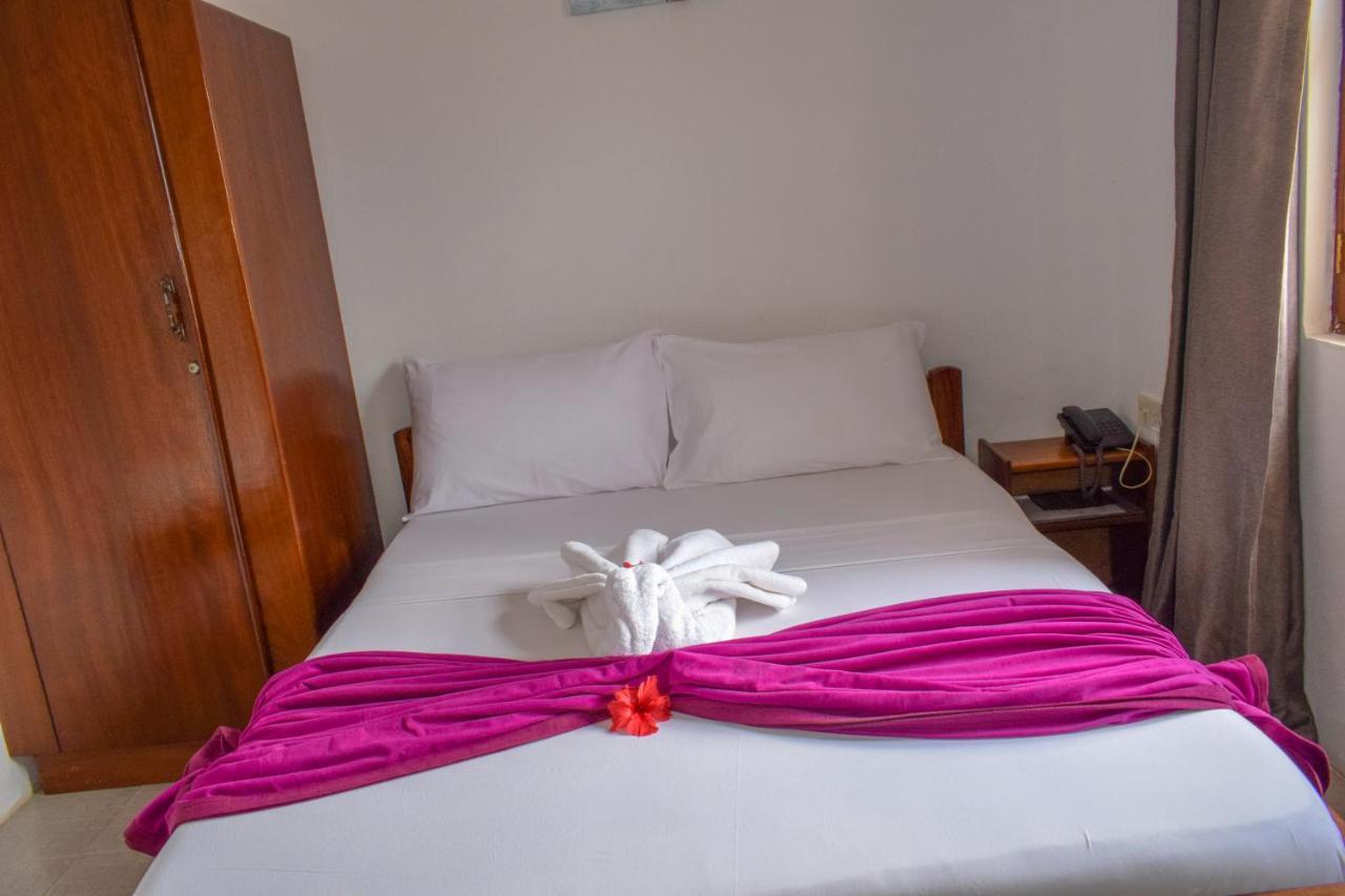 Shangani Hotel Zanzibar Bagian luar foto