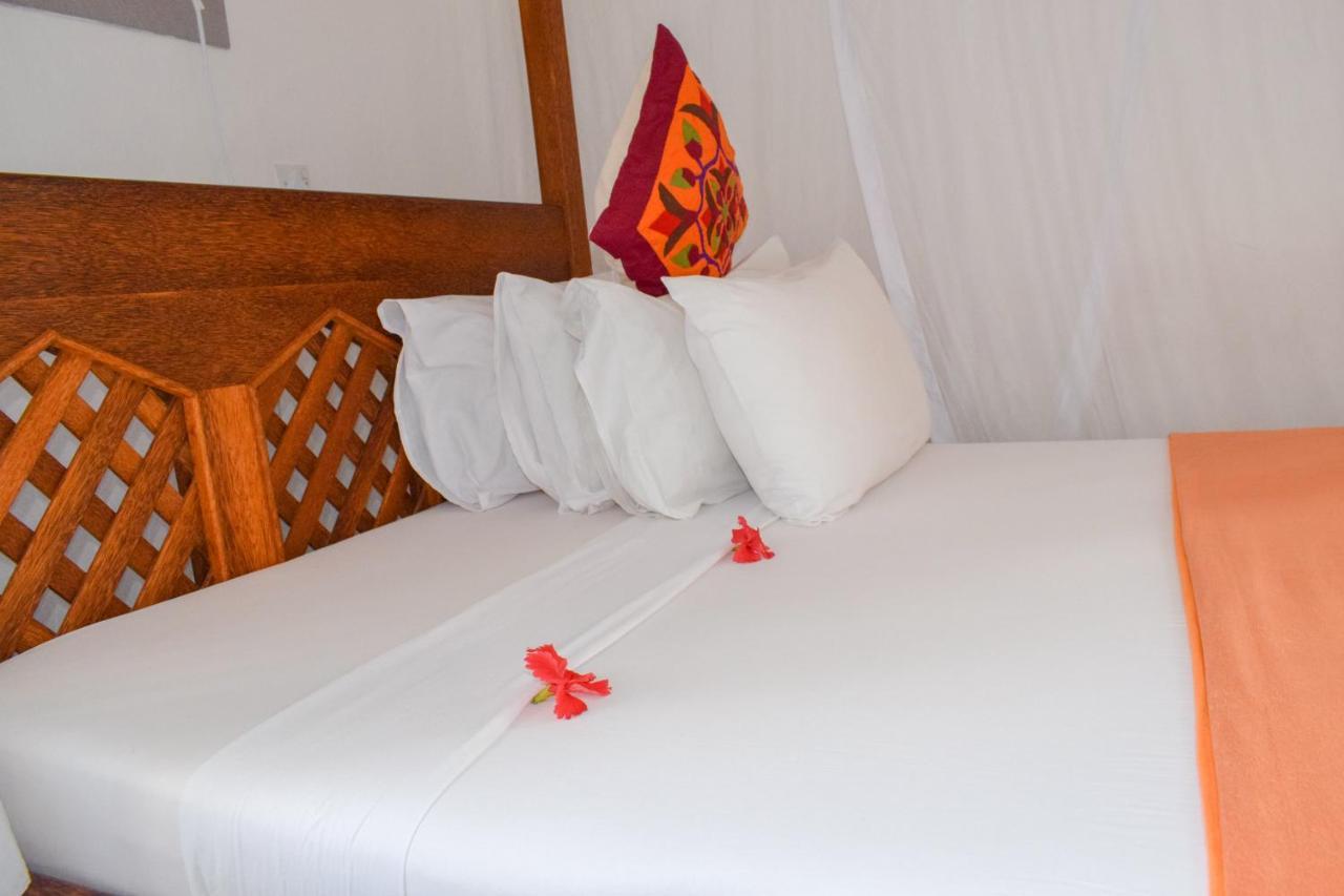 Shangani Hotel Zanzibar Bagian luar foto