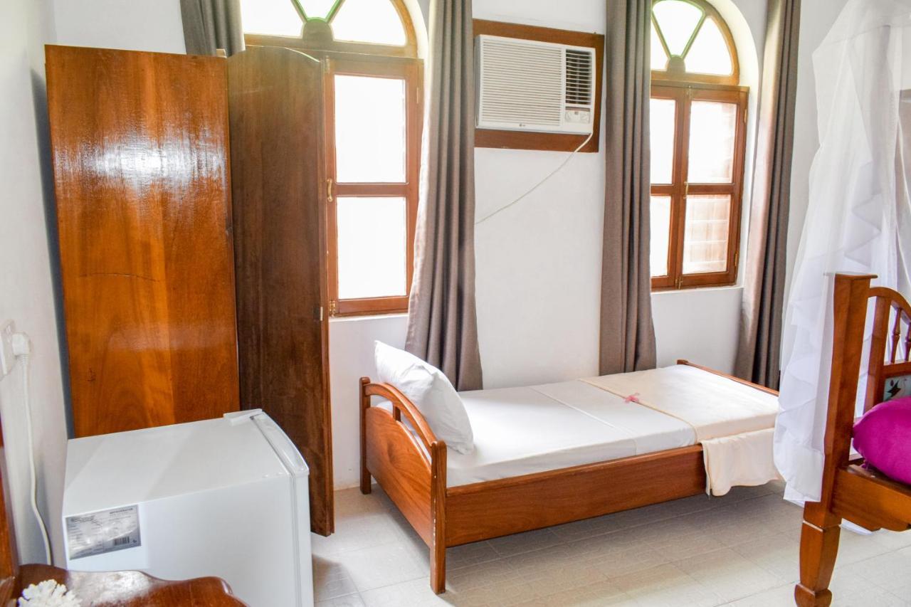 Shangani Hotel Zanzibar Bagian luar foto