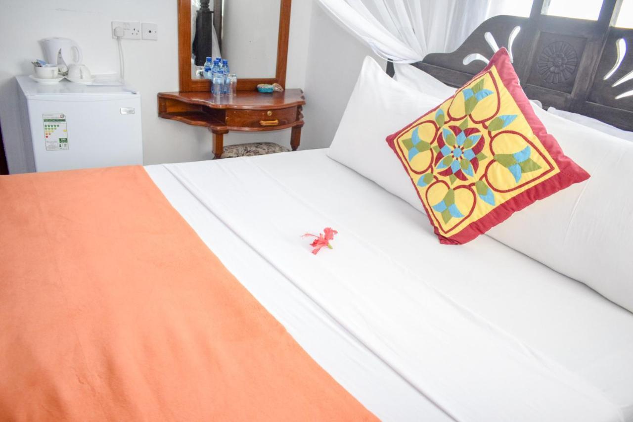 Shangani Hotel Zanzibar Bagian luar foto