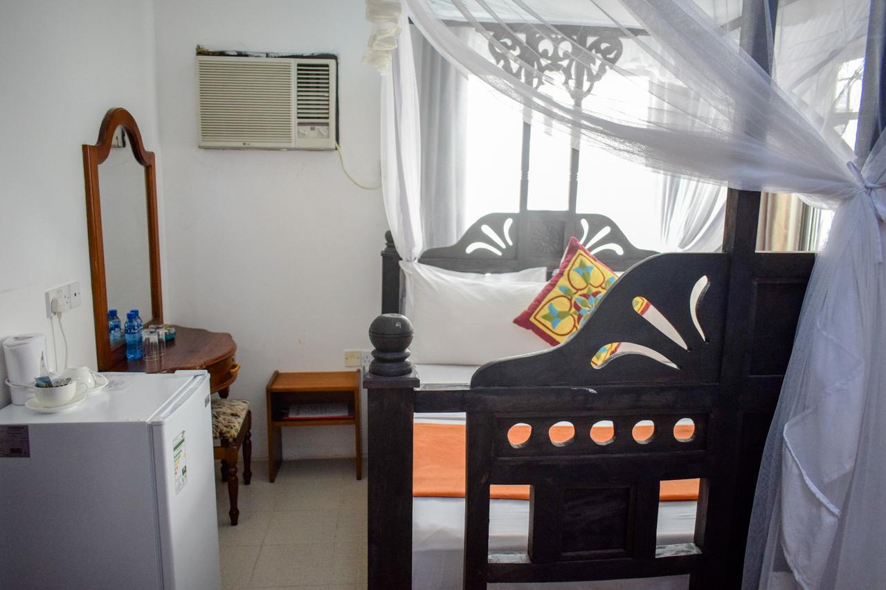 Shangani Hotel Zanzibar Bagian luar foto