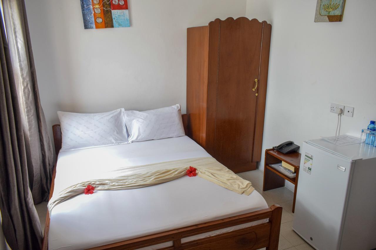 Shangani Hotel Zanzibar Bagian luar foto